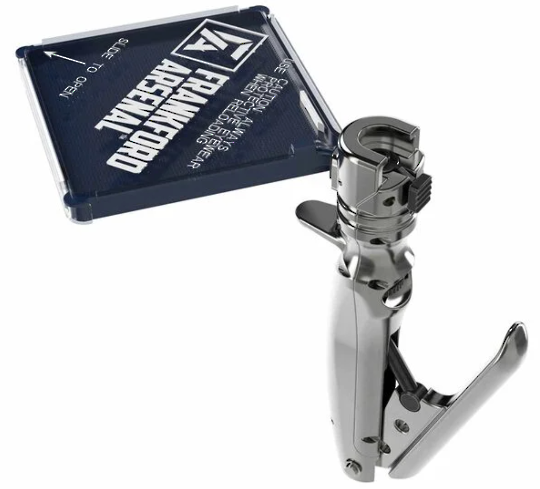 Frankford Arsenal Perfect Seat Hand Priming Tool #110006